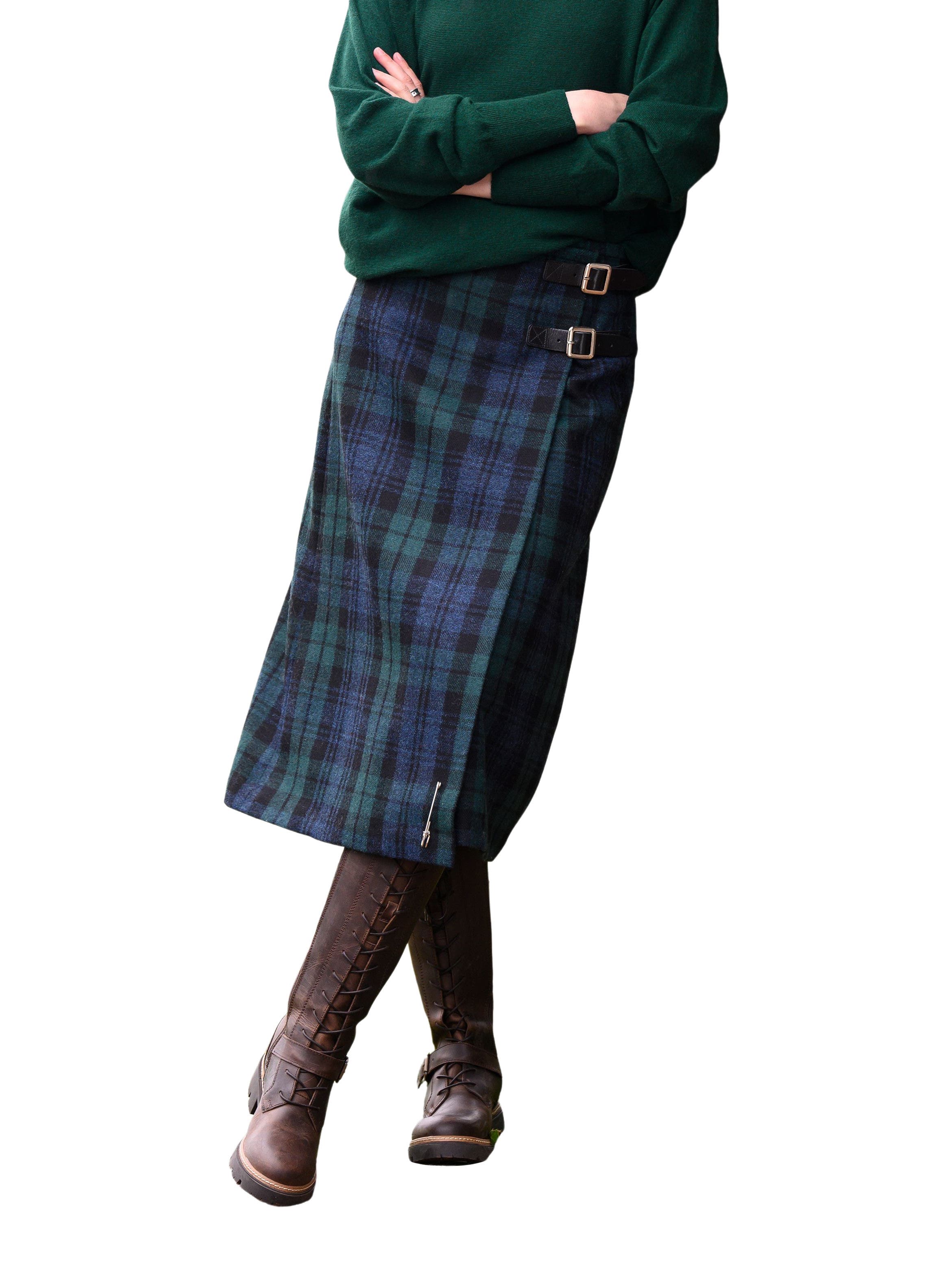 selected CAIRNGORM BLACK WATCH