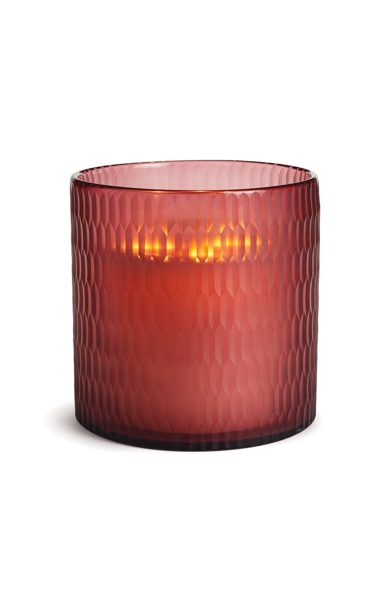 Napa Home & Garden Soren Hurricane, Main, color, Purple