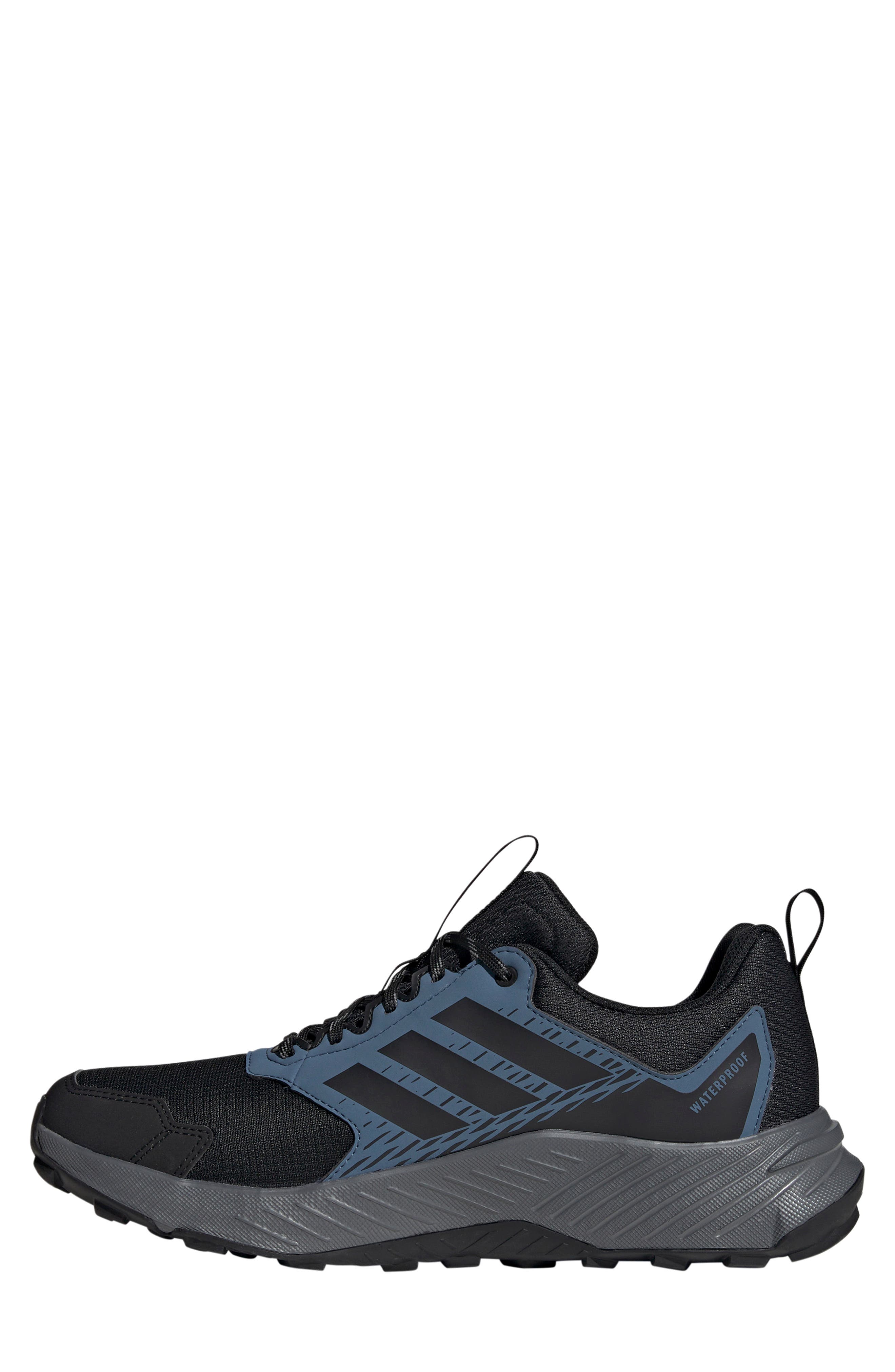 adidas Terrex Tracefinder Trail Hiking Shoe, Alternate, color, 
