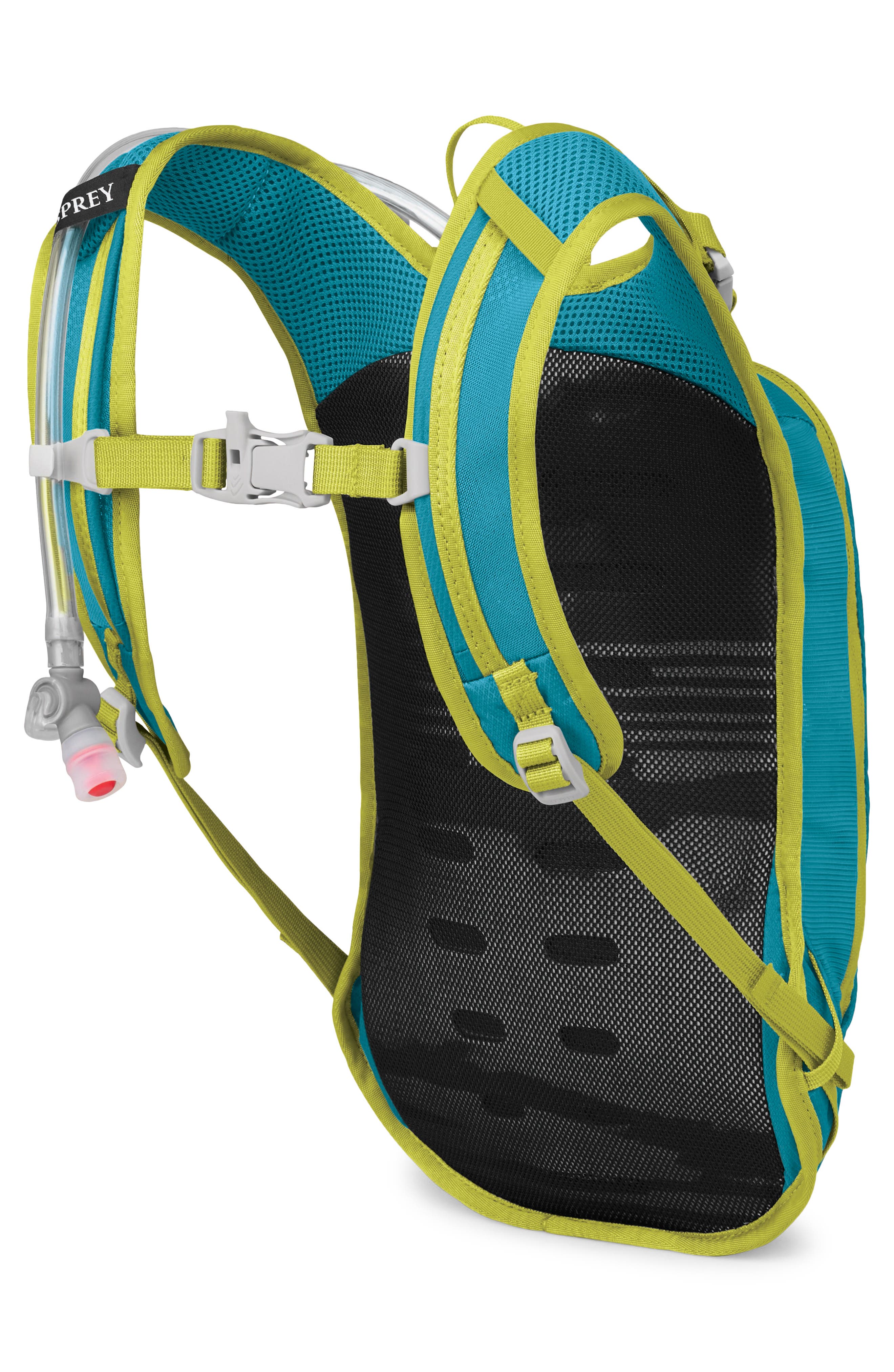 Kids' Moki 3 Backpack, Alternate, color, BLUE SPIKEMOSS