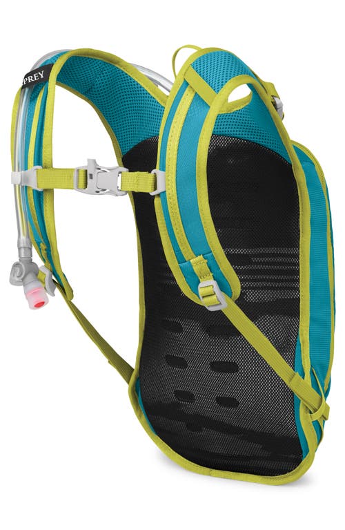Osprey Kids' Moki 3 Backpack In Blue