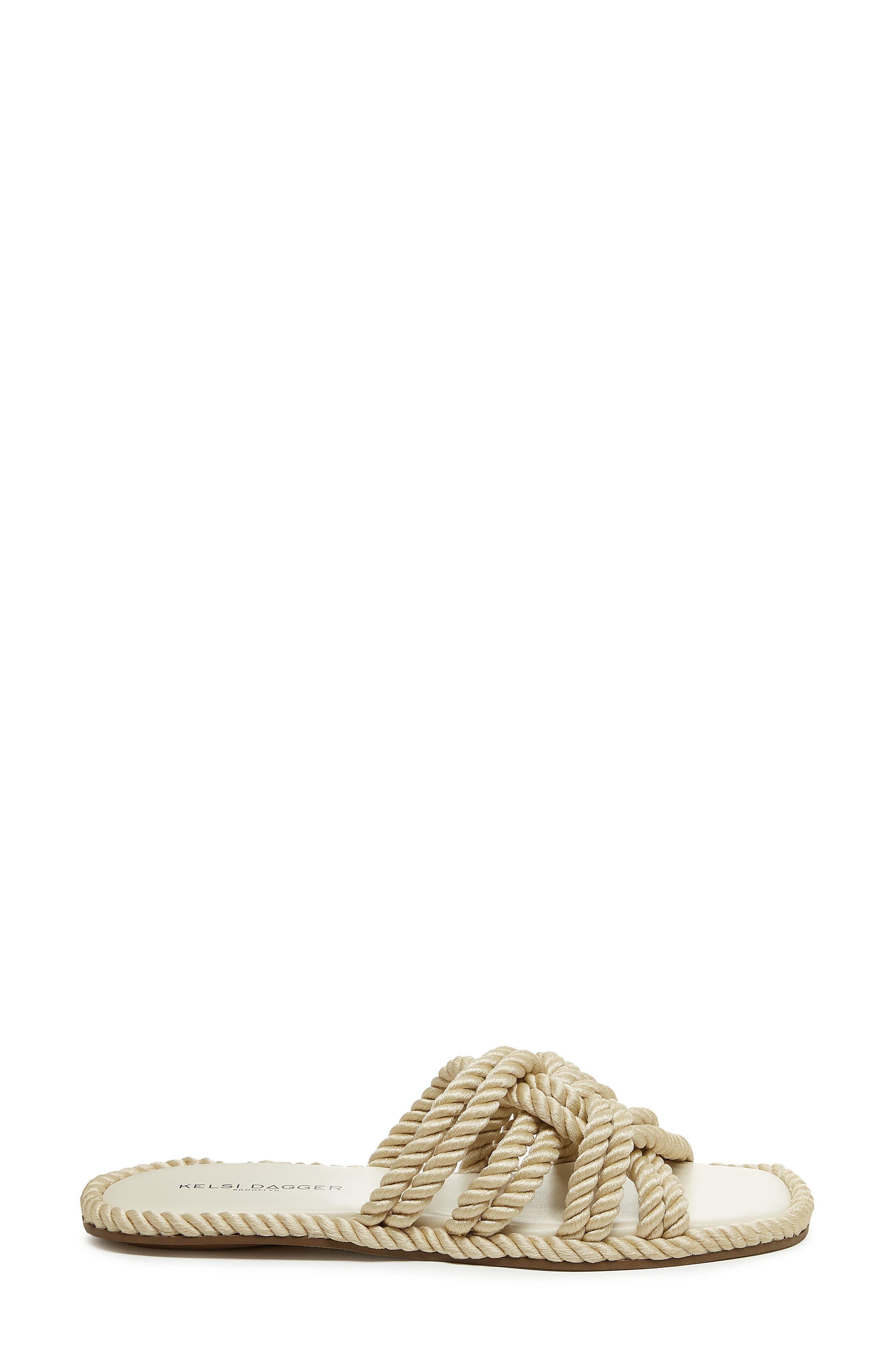 Beachy Slide Sandal - image 4