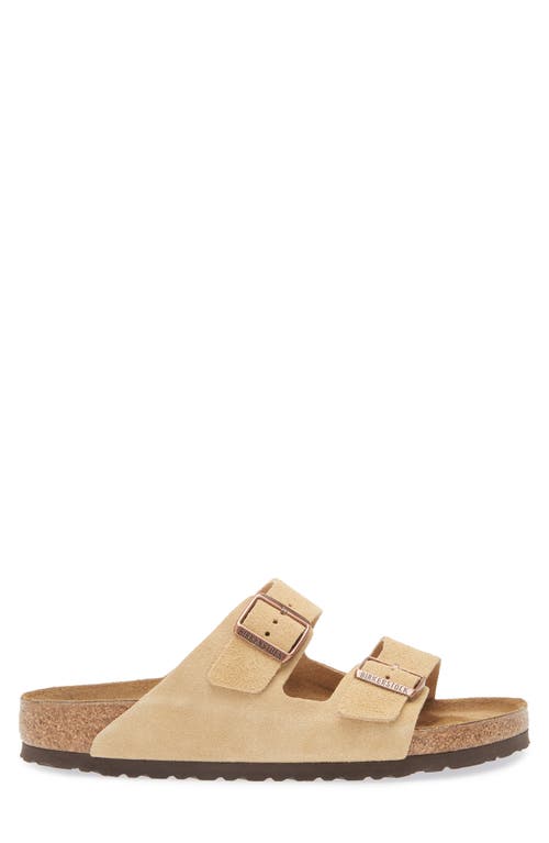 Birkenstock Arizona Soft Slide Sandal