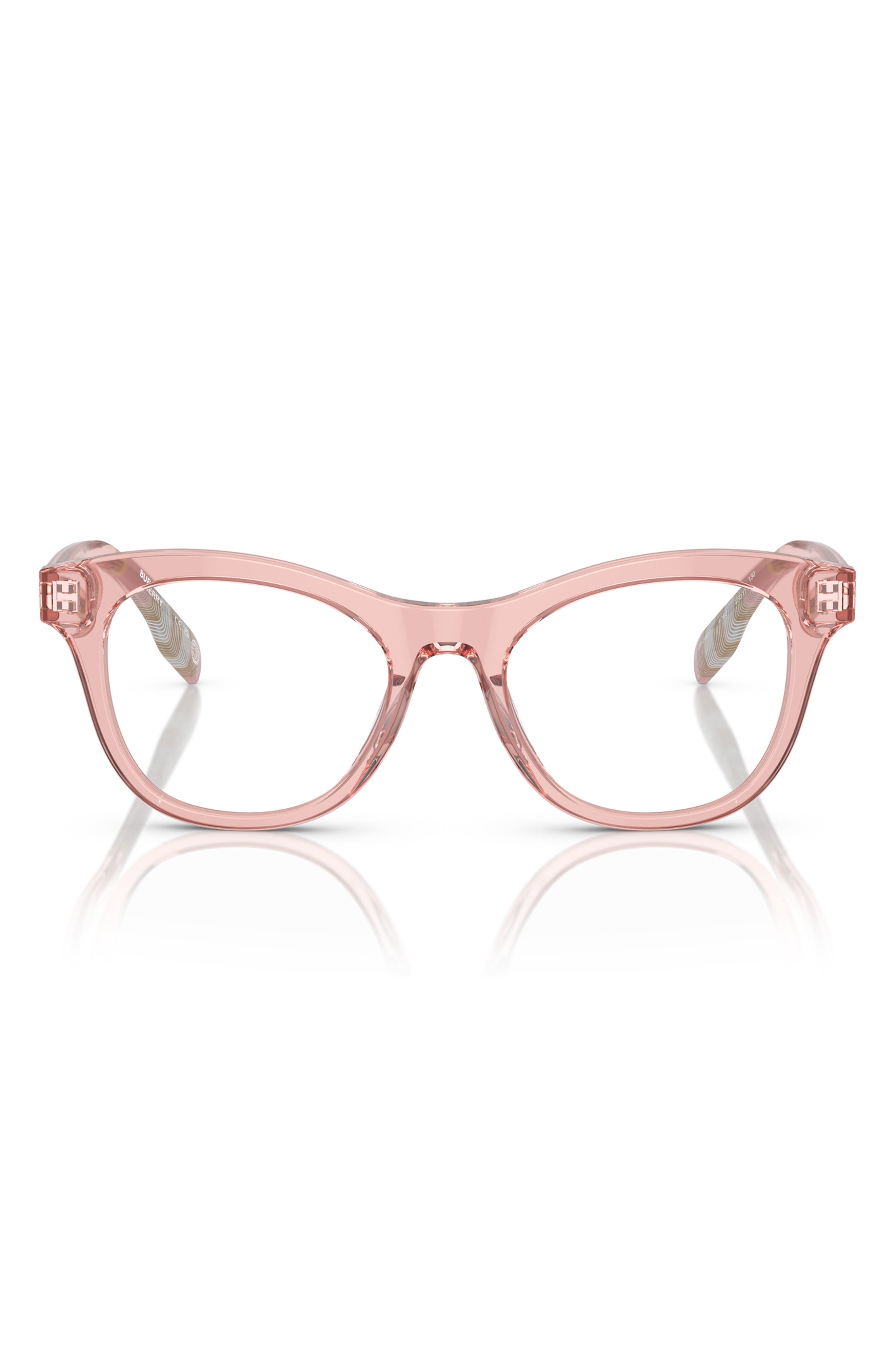 selected PINK / DEMO LENS