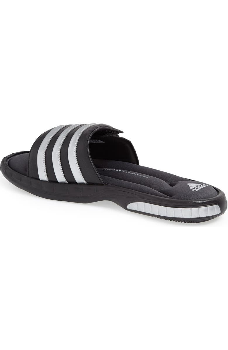 adidas Superstar 3G Slide Sandal, Alternate, color,