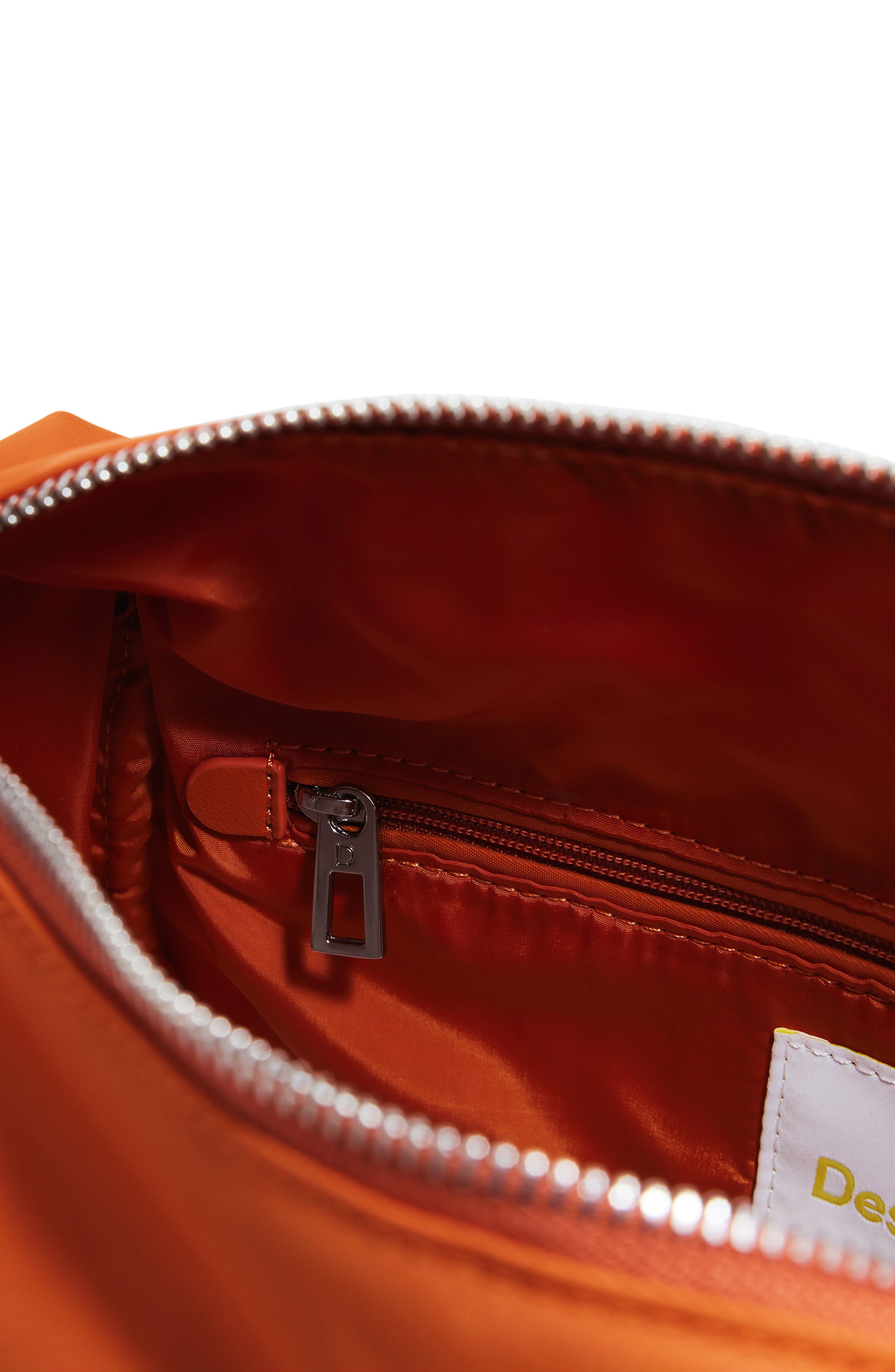 Desigual Nylon Shoulder Bag, Alternate, color, 