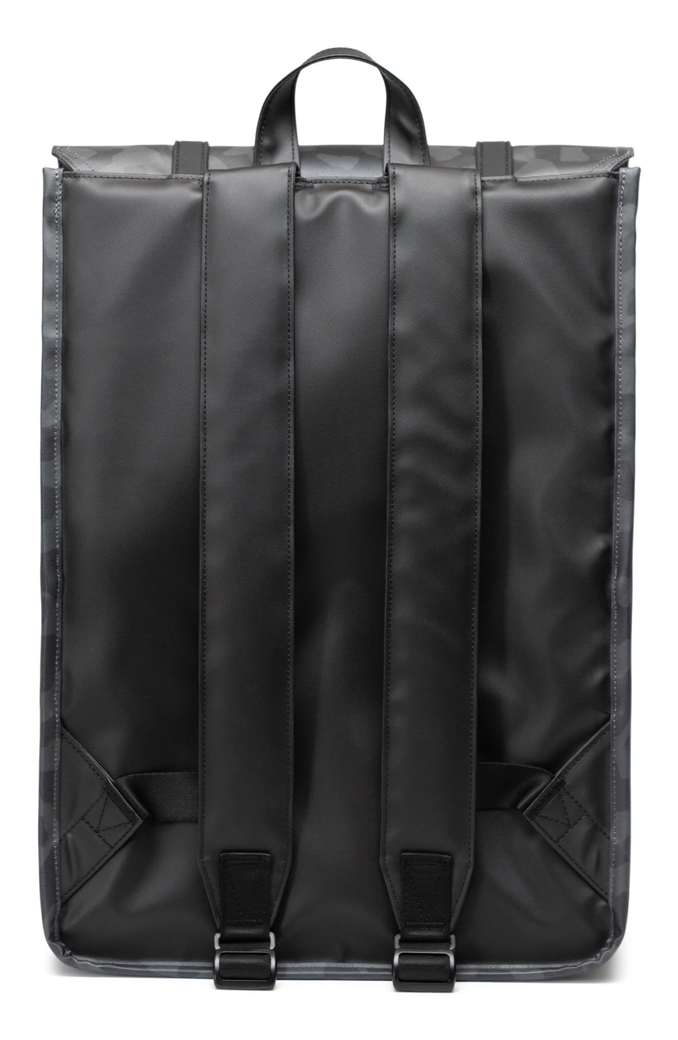 Herschel Supply Co. Survey Backpack, Alternate, color, Shadow Pixel Espresso