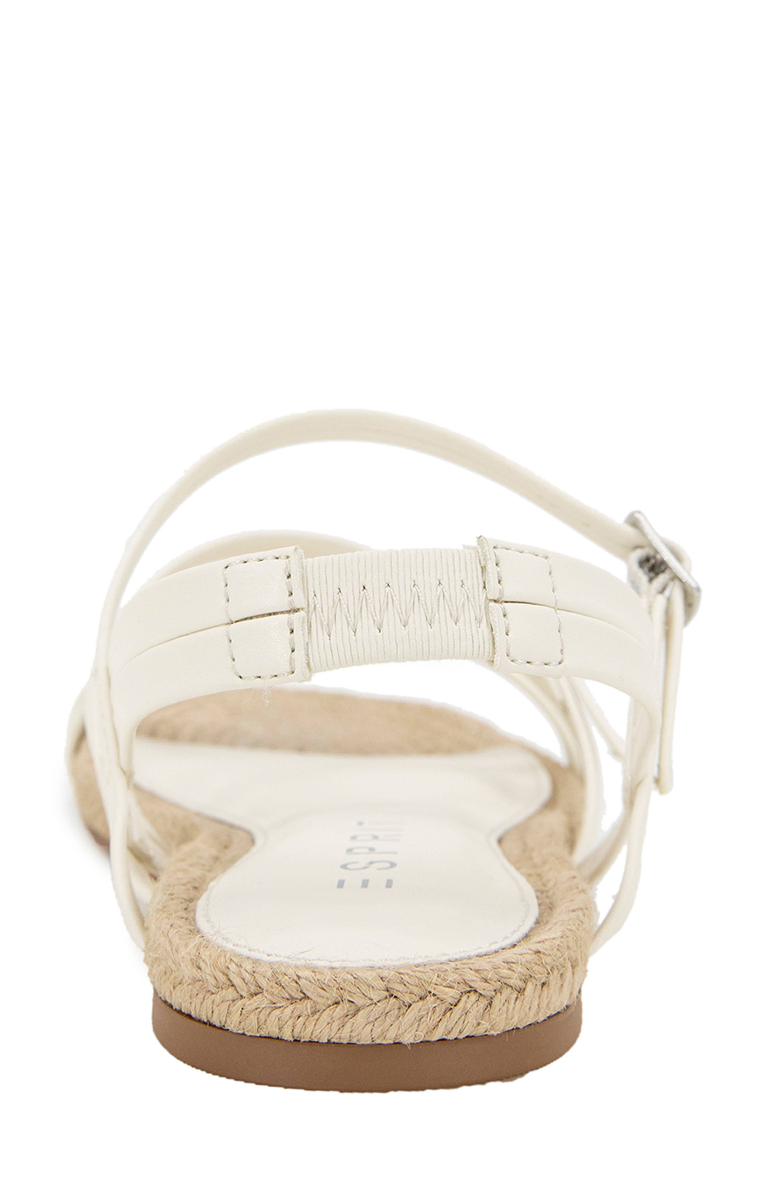 Esprit Evan Jute Wrapped Sandal, Alternate, color, 