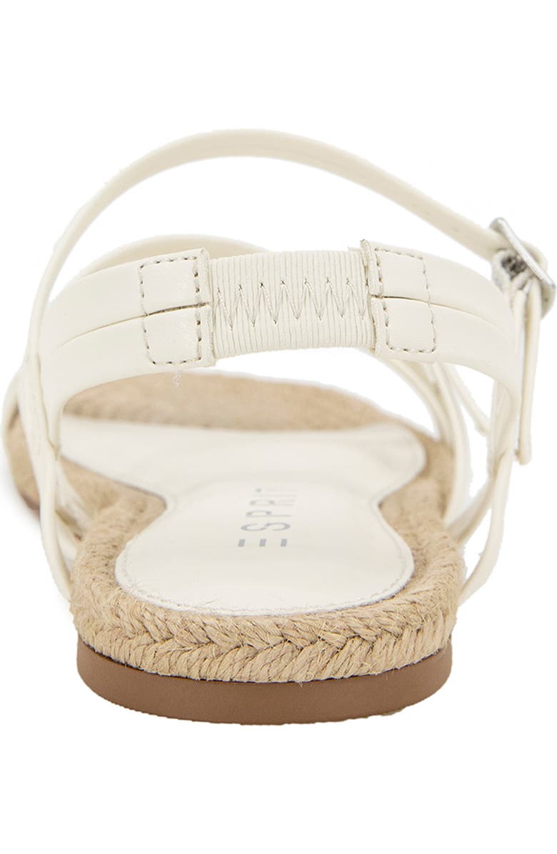Esprit Evan Jute Wrapped Sandal, Alternate, color,