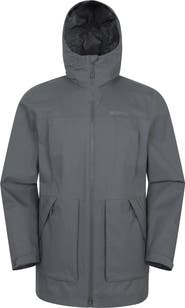 Mountain Warehouse Harbour Waterproof Jacket