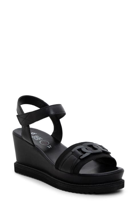Palmdale Wedge Platform Sandal