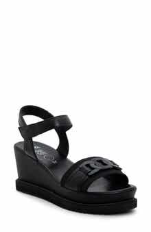 Palmdale Wedge Platform Sandal
