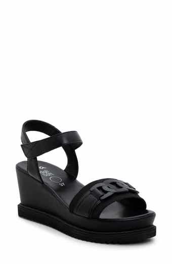 Palmdale Wedge Platform Sandal