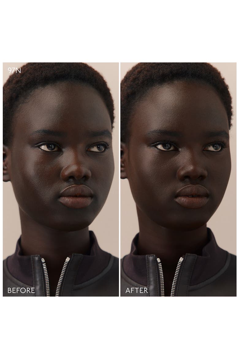 Plein Air - Luminous Matte Skincare Foundation, Alternate, color, 87N CACAO