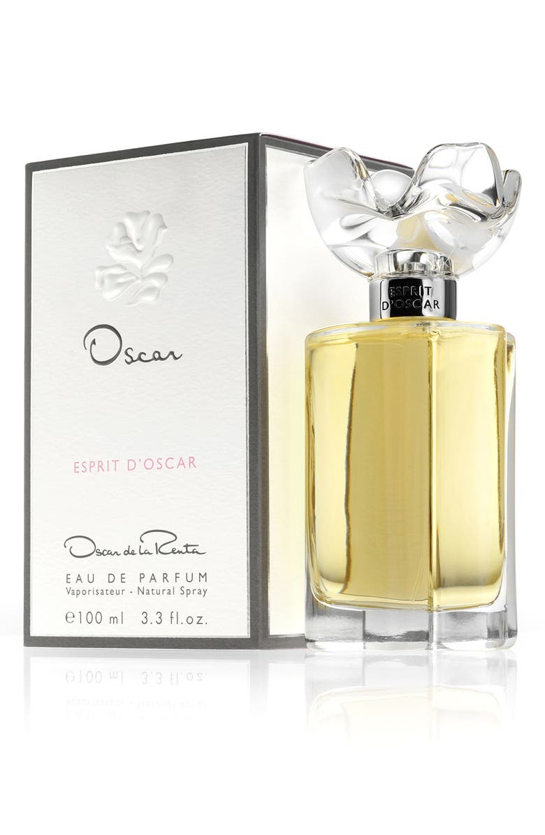 Oscar de la Renta Esprit D'Oscar Eau de Parfum, Main, color, 