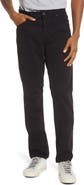 AG Everett Stretch Sateen Slim Straight Pants