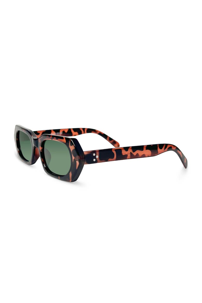 The Starlight Sunglasses, Alternate, color, Tortoise