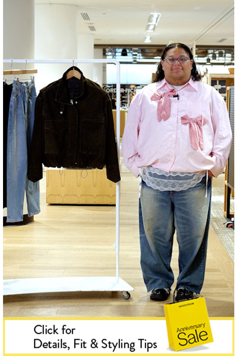 Clay Suede Jacket video