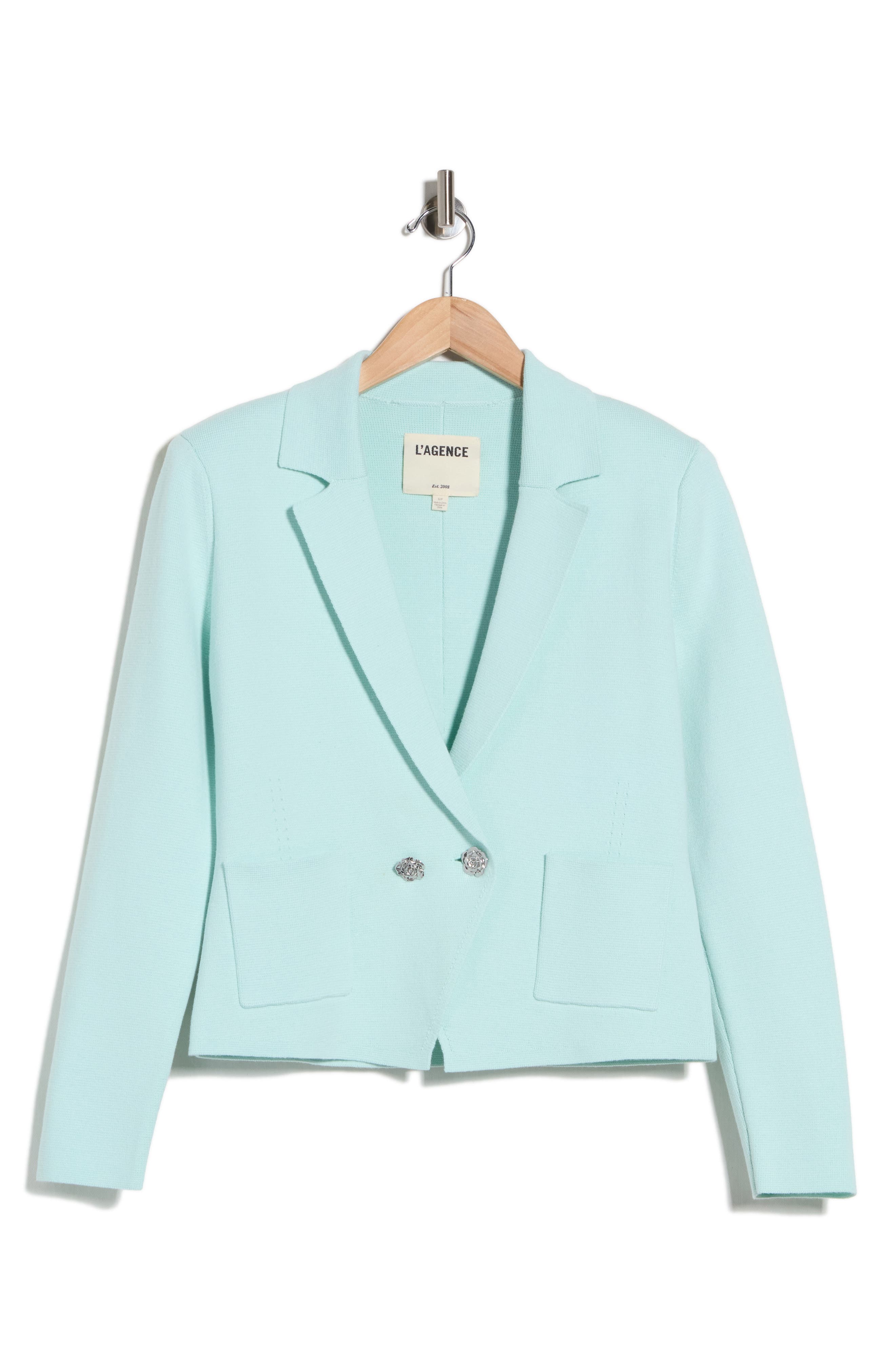 Sofia Knit Blazer