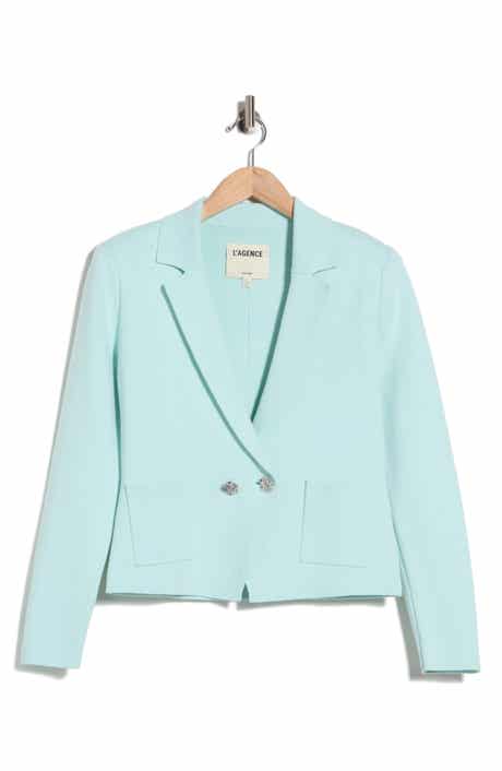 Sofia Knit Blazer