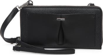 Calvin Klein Rocky Road Leather Crossbody Bag | Nordstromrack