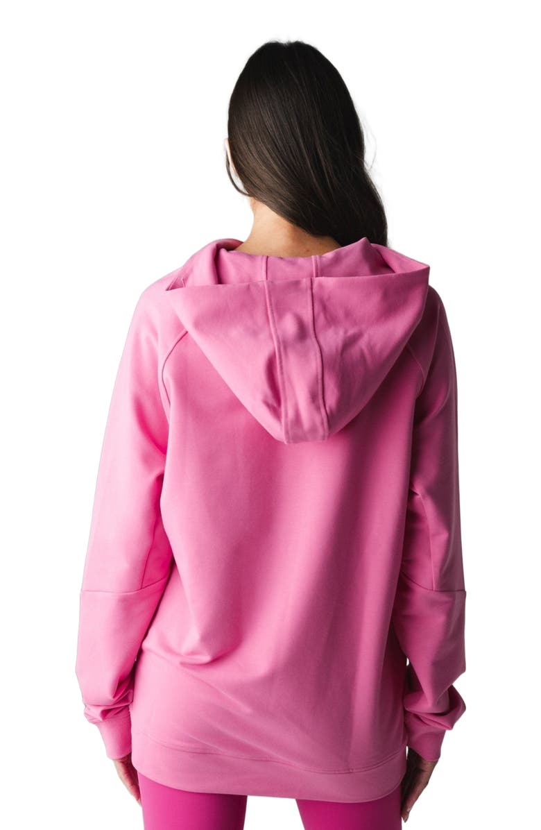 Vitality Studio Uni Hoodie, Alternate, color, Princess
