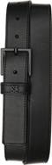 BOSS Giove Leather Belt