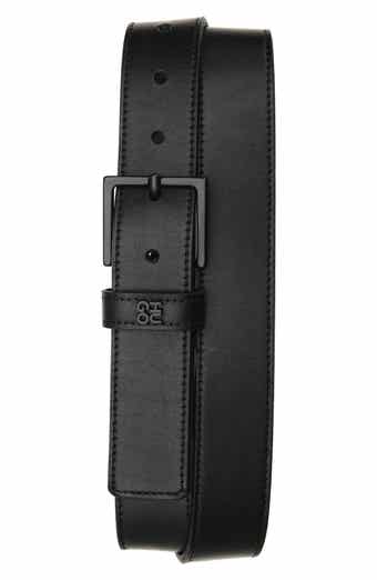Giove Leather Belt