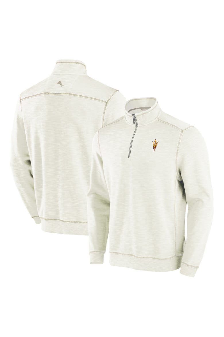 Tommy Bahama Men's Tommy Bahama Cream Arizona State Sun Devils Tobago ...