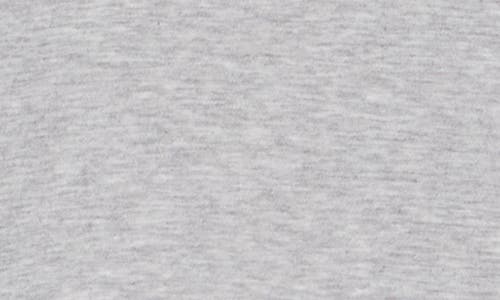 Z By Zella Cascade Ottoman Quarter Zip Sweatshirt In Gray