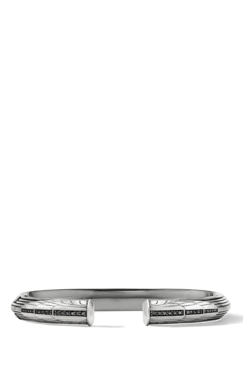 David Yurman Empire Cuff Bracelet, 9mm, Alternate, color, 