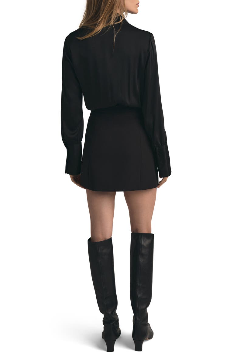 The I Can Fix Him Long Sleeve Minidress