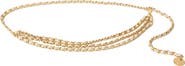 B-Low the Belt Mini Gissel Chain Belt