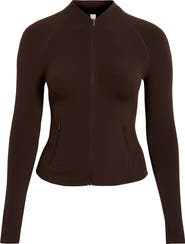 Zella Studio Luxe Active Jacket