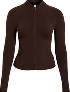 Zella Studio Luxe Active Jacket