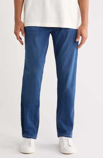 PAIGE Normandie Straight Leg Jeans