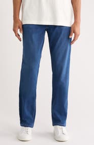 PAIGE Normandie Straight Leg Jeans