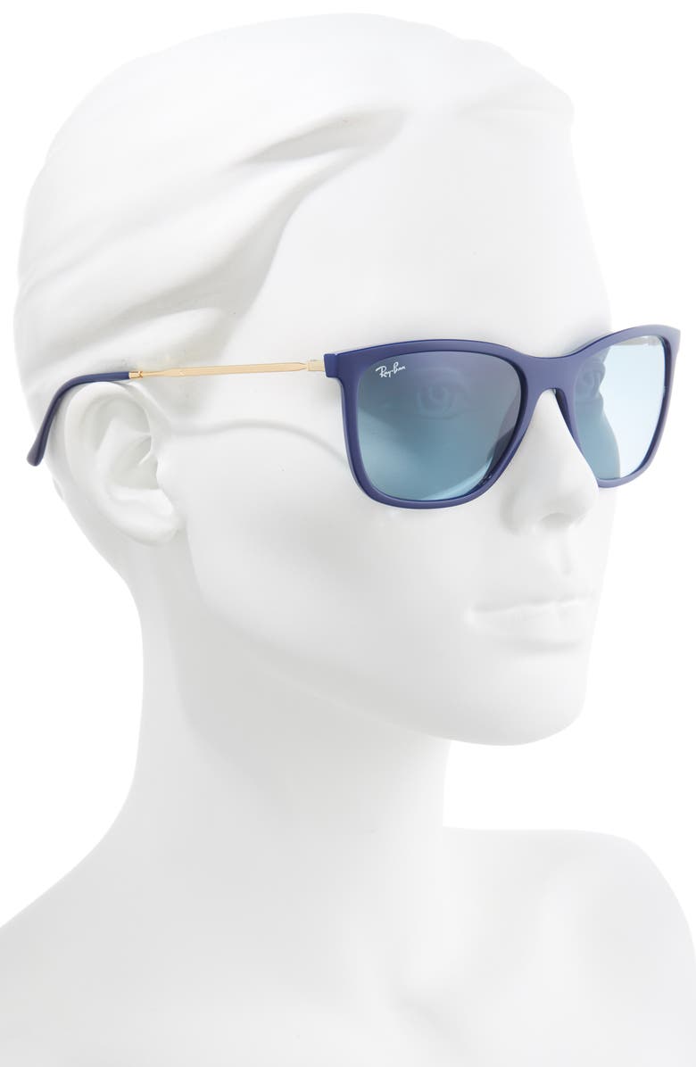 56mm Pillow Sunglasses