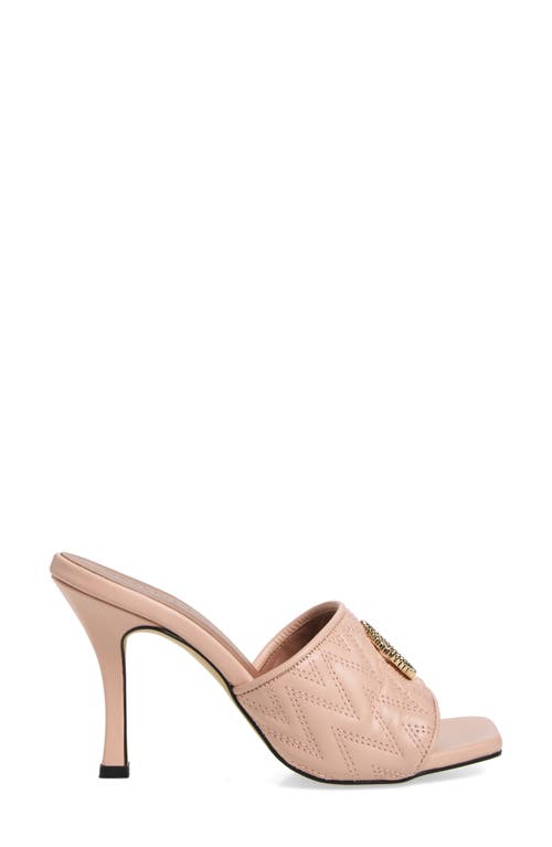 Valentino By Mario Valentino Venere Mule Sandal In Pink