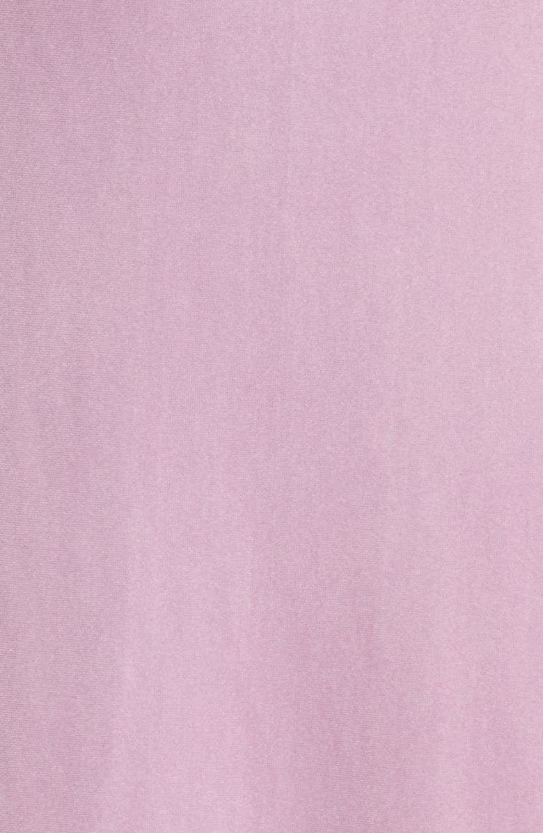 Natori Longline Robe, Alternate, color, Light Lilac