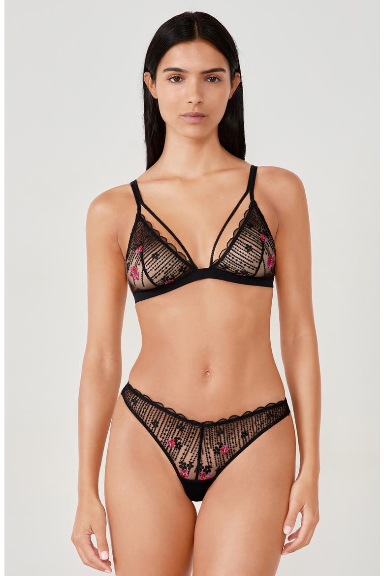 Drama Tanga, Alternate, color, BLACK