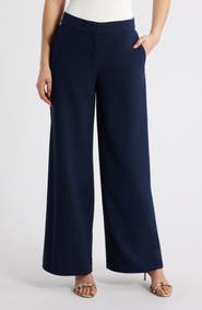 Tahari ASL Wide Leg Pants