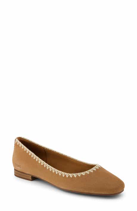 TOMS Briella Ballet Flat