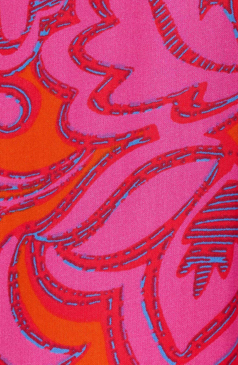 SUGARLIPS Marinda Floral Larrie Long Sleeve Button Maxi Dress, Alternate, color,