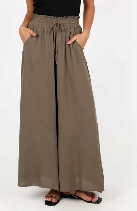 Petal & Pup Arden Wide Leg Pants