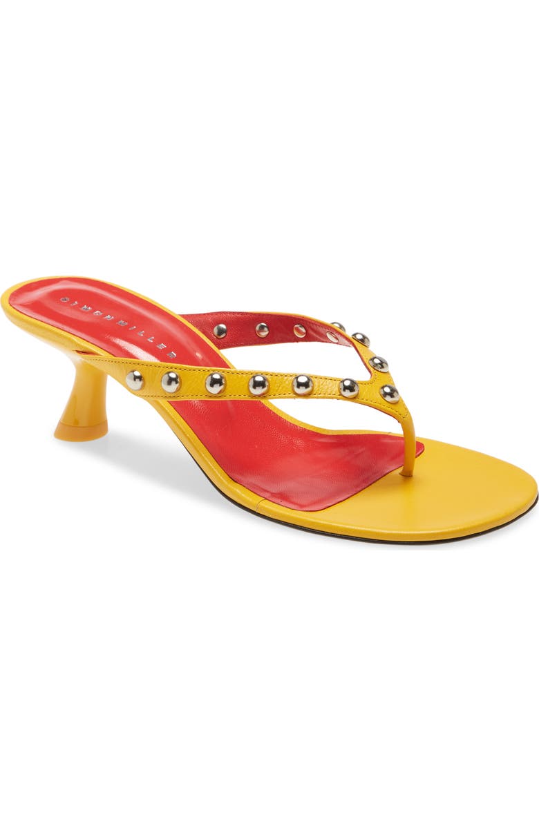 Simon Miller Beep Slide Sandal, Main, color,