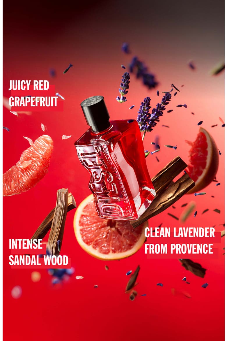 D Red Eau de Parfum, Alternate, color, NO COLOR