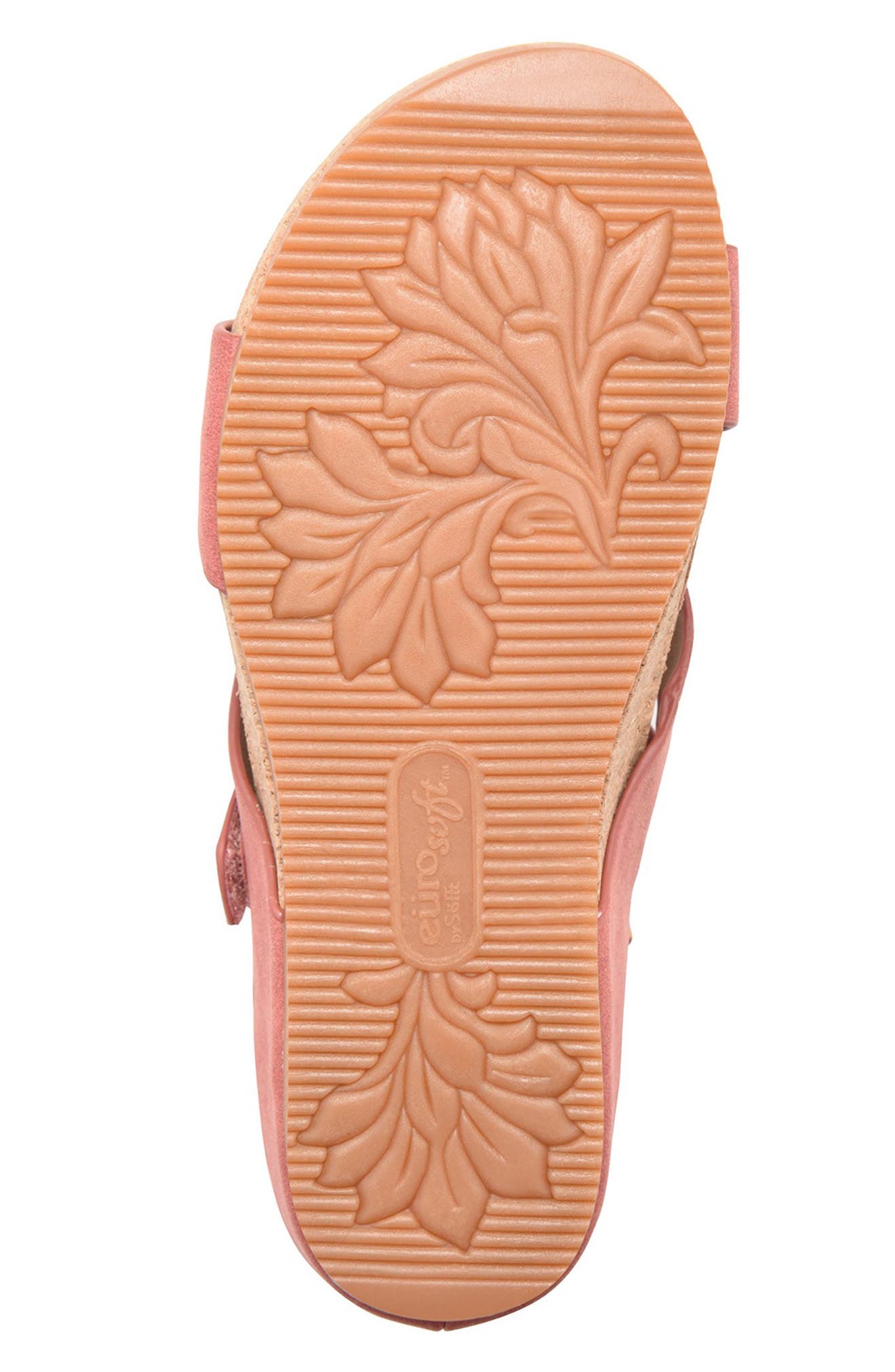 EUROSOFT Gianetta Strappy Slingback Sandal, Alternate, color, 