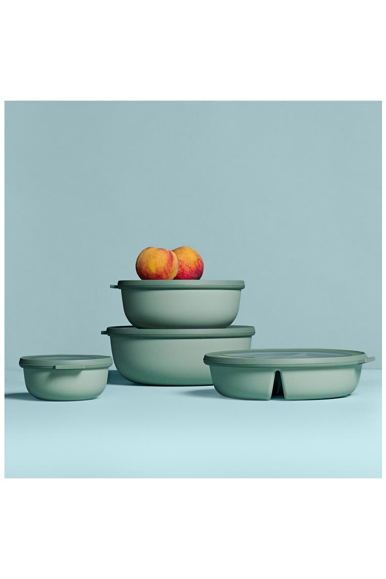 Cirqula Bento Bowl, Alternate, color, SAGE