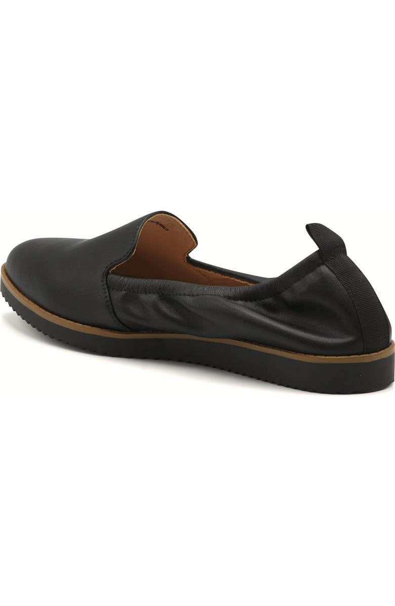 Adrienne Vittadini Lanz Skimmer Flat, Alternate, color,